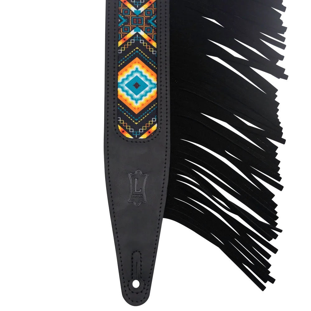 Levy's Crazy Horse Outlaw - Black