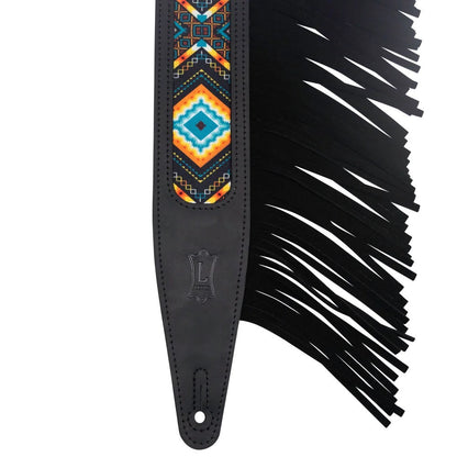 Levy's Crazy Horse Outlaw - Black