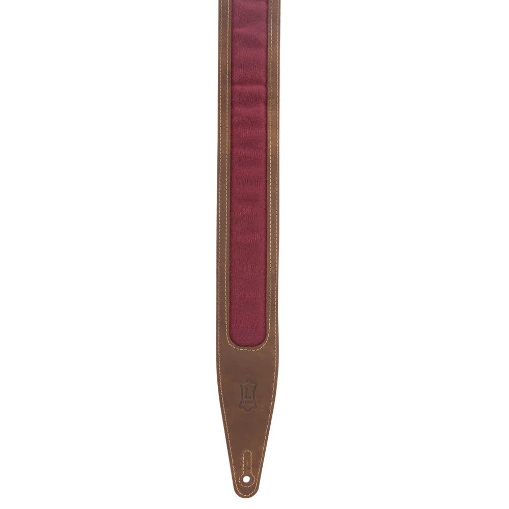 Levy's Voyager Pro - Burgundy