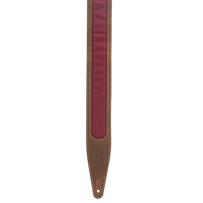 Levy's Voyager Pro - Burgundy