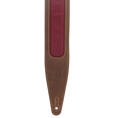 Levy's Voyager Pro - Burgundy