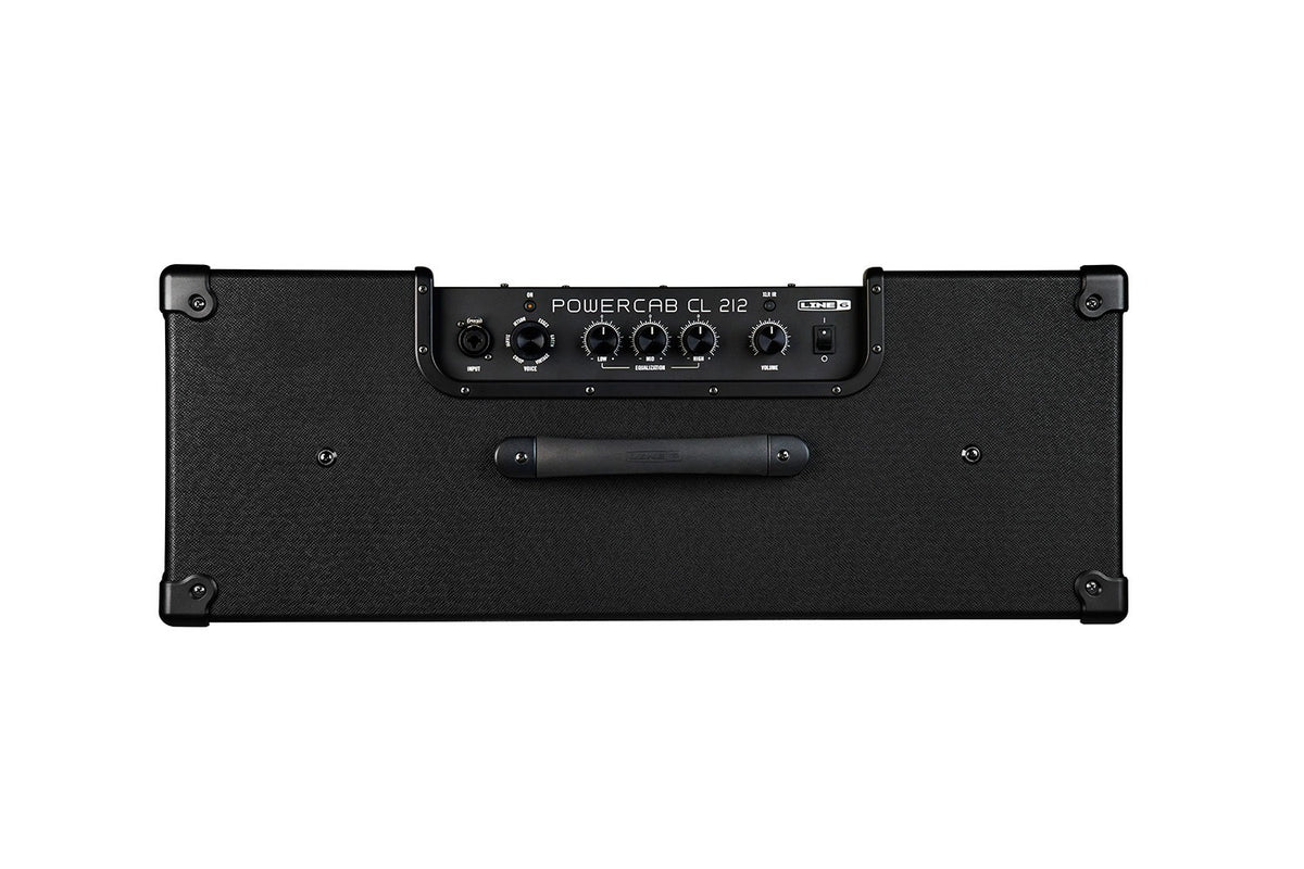 Line 6 Powercab CL 212 Powered Speaker Cabinet