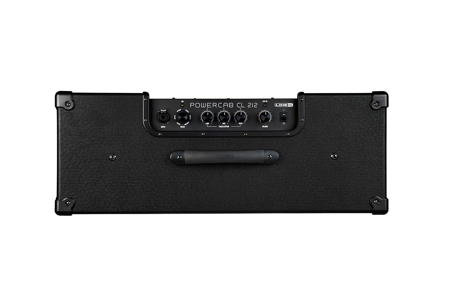 Line 6 Powercab CL 212 Powered Speaker Cabinet
