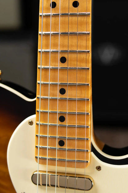 Fender Custom Shop Merle Haggard "Tuff Dog" Telecaster Electric Guitar - 2-Color Sunburst with Hardshell Case