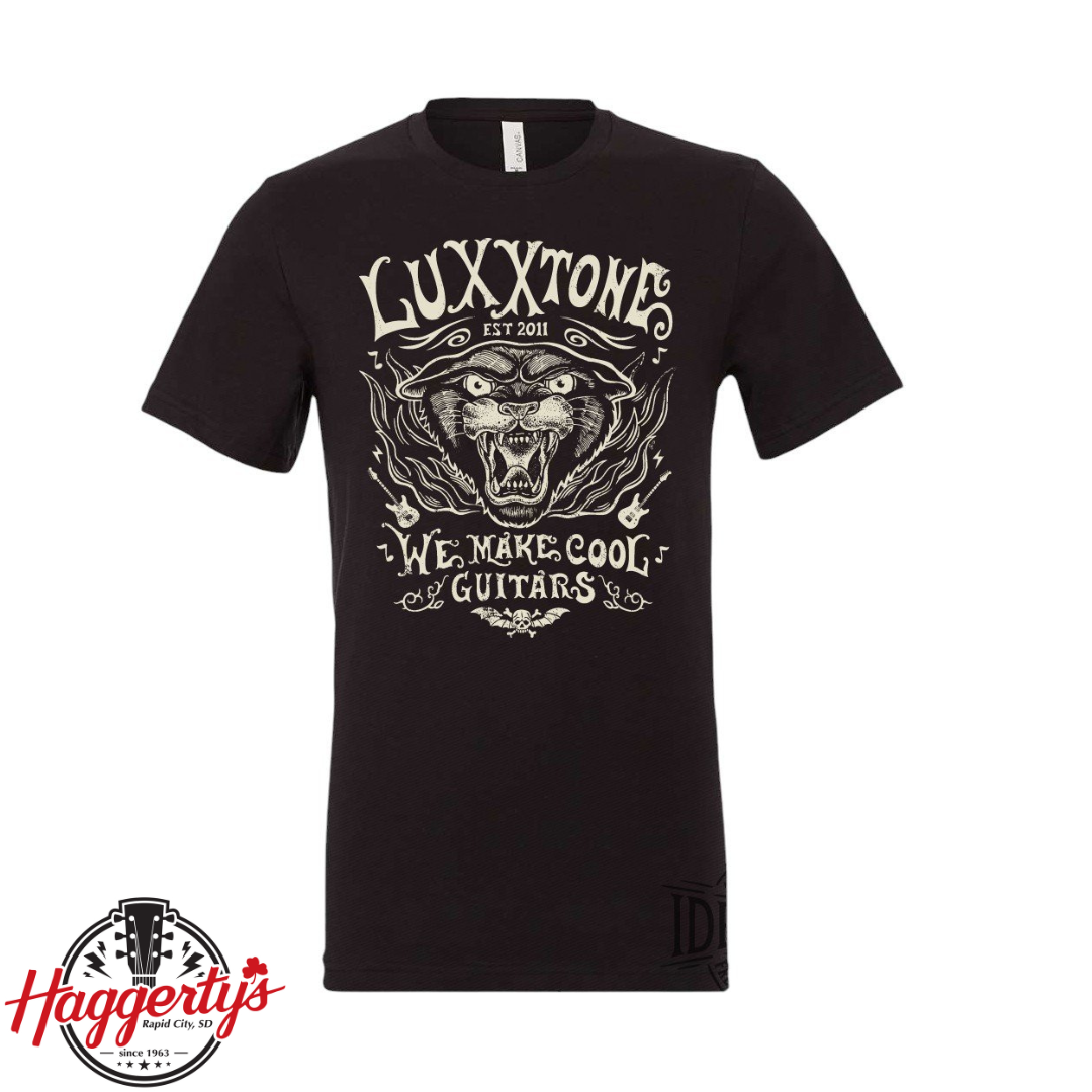 Luxxtone Panther T-Shirt - XX-Large