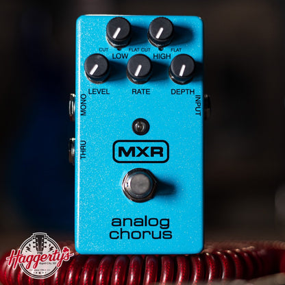 MXR M234 Analog Chorus Guitar Effects Pedal