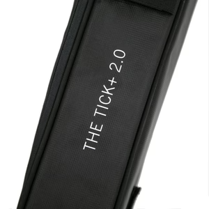 M80 Classic Tick+ Accessory Case 2.0 Black