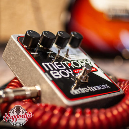 Electro-Harmonix Memory Boy Analog Delay Pedal
