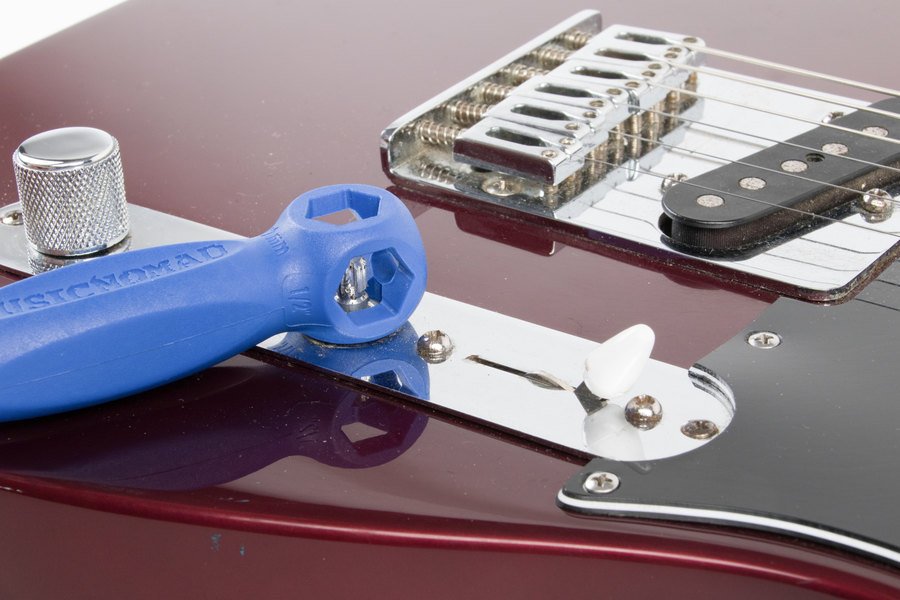 Music Nomad Premium Guitar Tech Set
