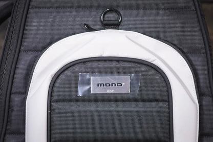 MONO Classic Dual Bass Guitar Case Black haggertys 03