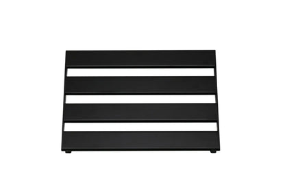 MONO Pedalboard Rail - Small Black + Stealth Club Accessory Case