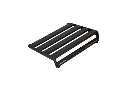 MONO Pedalboard Rail - Small Black + Stealth Club Accessory Case
