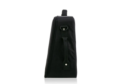 MONO Pedalboard Rail - Small Black + Stealth Club Accessory Case