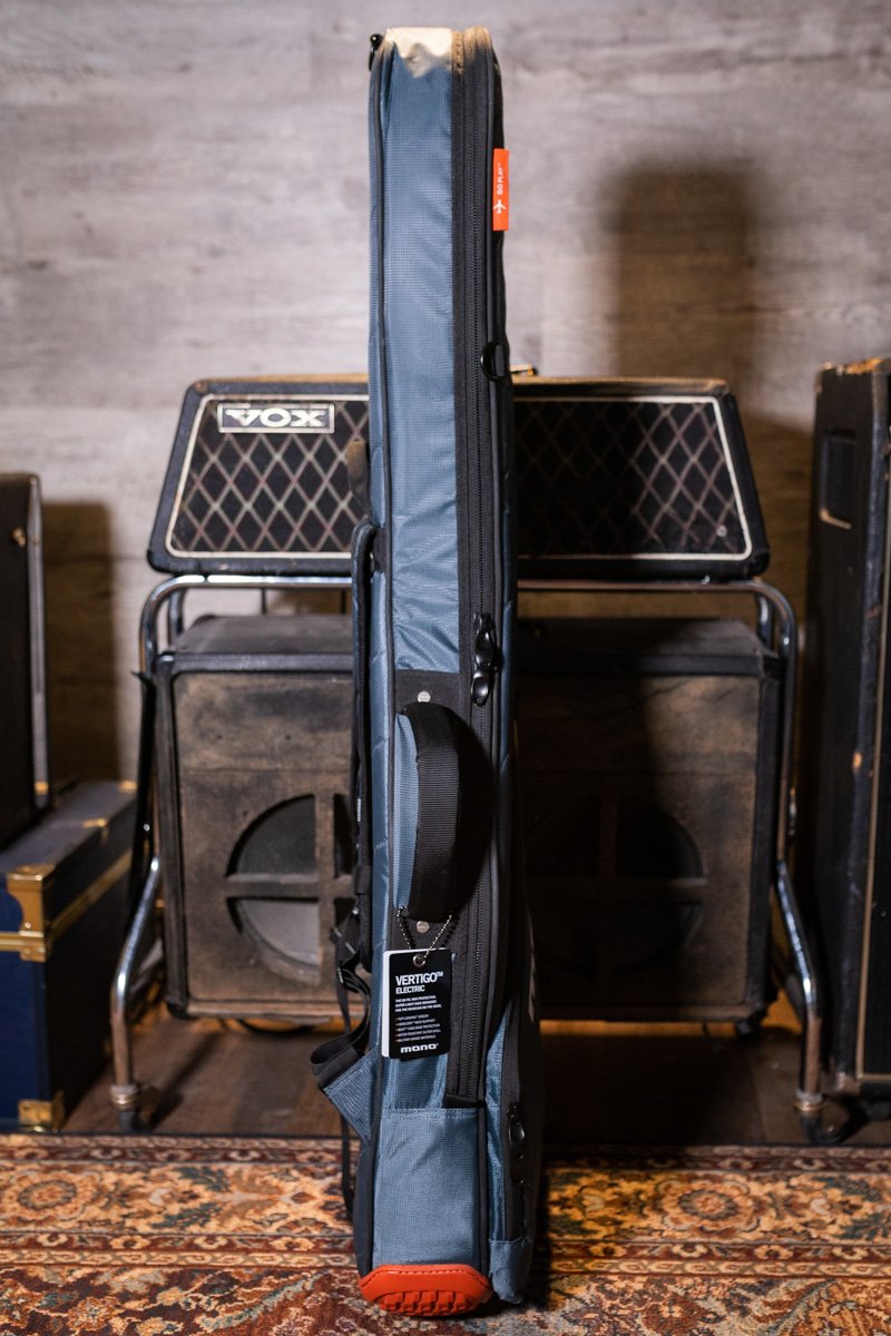 MONO Vertigo Electric Guitar Case Grey haggertys 4