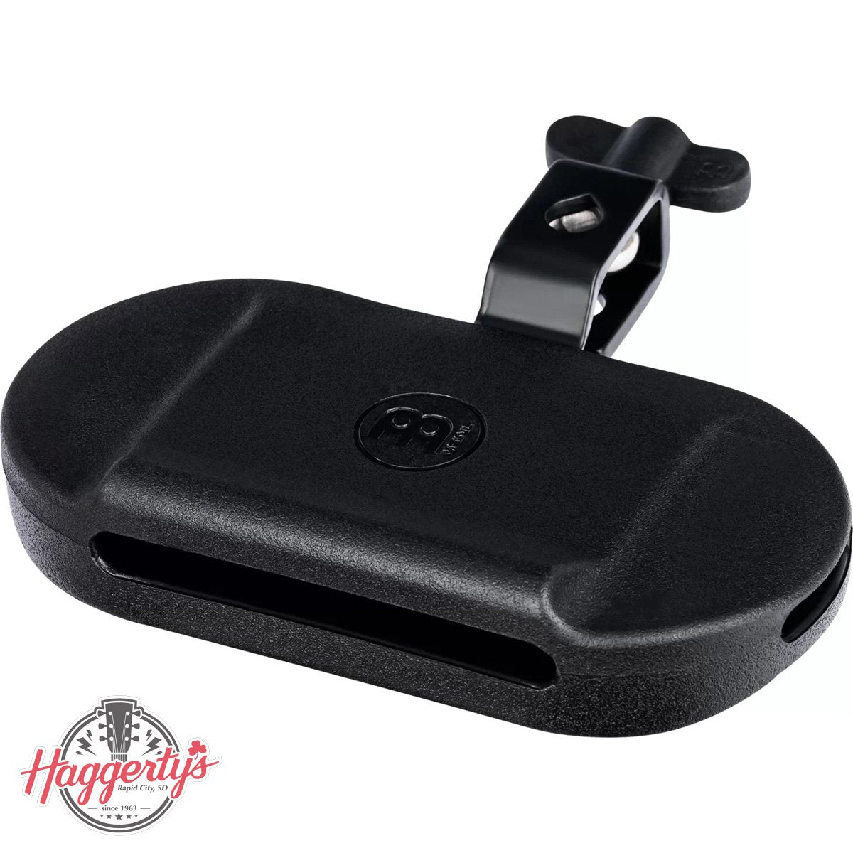 Meinl Percussion Block High pitch Black