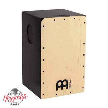 Meinl Speaker Cajon Black
