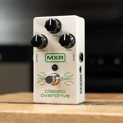 MXR Classic Overdrive Effect Pedal - Used