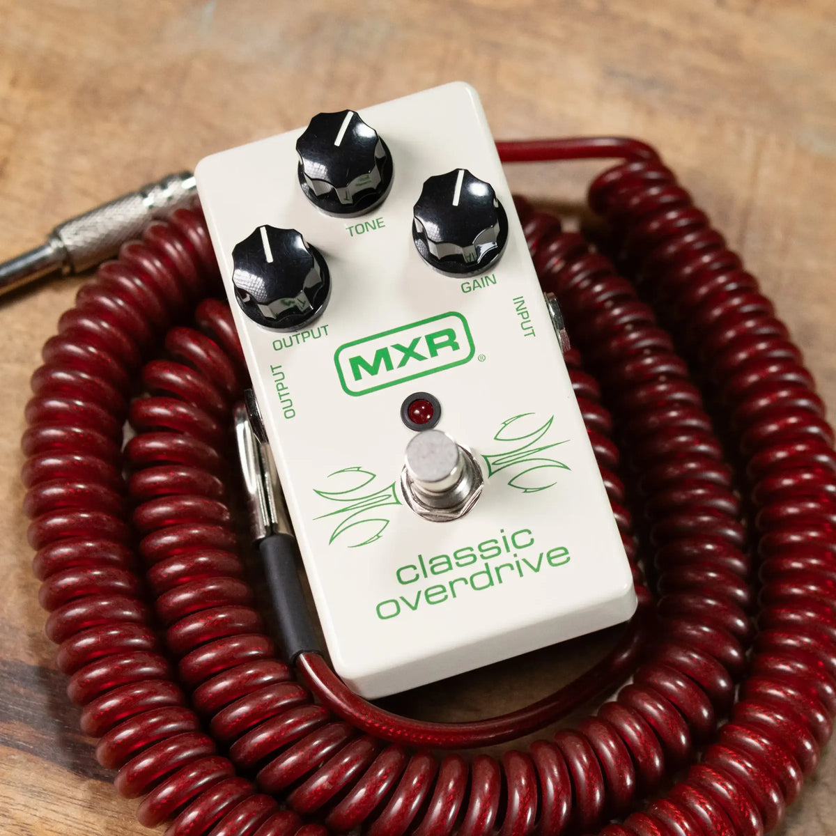 MXR Classic Overdrive Effect Pedal - Used