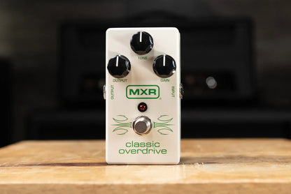 MXR Classic Overdrive Effect Pedal - Used