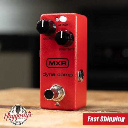 MXR Dyna Comp Mini Compressor Effect Pedal - Used