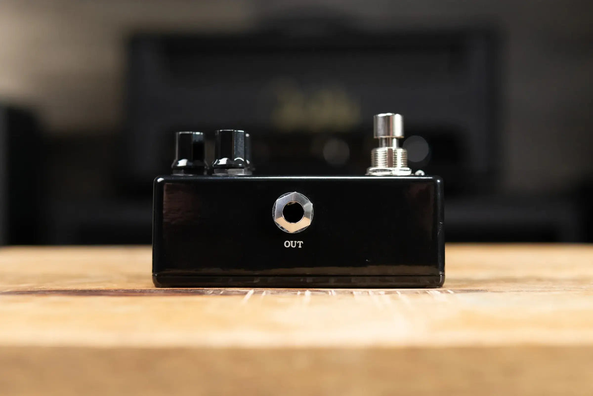 MXR EG74 Raw Dawg Eric Gales Signature Overdrive Pedal - Floor Model Demo
