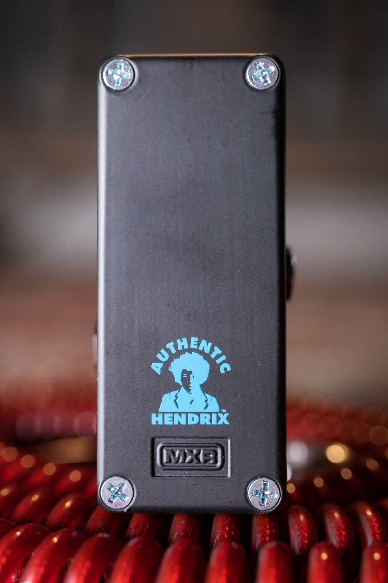 MXR JHMS3 Hendrix '68 Shrine Series Uni-Vibe Chorus/Vibrato Pedal
