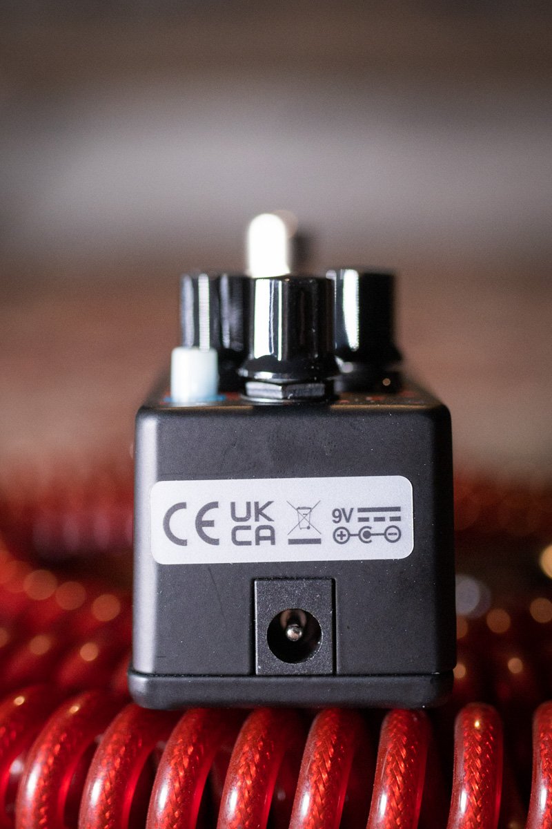 MXR JHMS3 Hendrix '68 Shrine Series Uni-Vibe Chorus/Vibrato Pedal