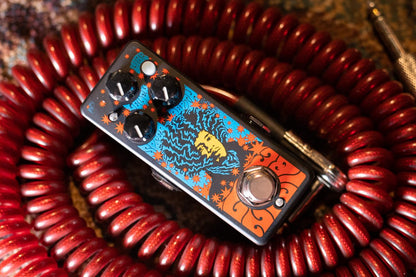 MXR JHMS3 Hendrix '68 Shrine Series Uni-Vibe Chorus/Vibrato Pedal