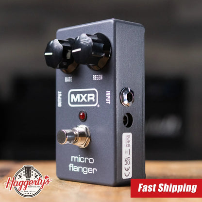 MXR Micro Flanger Pedal - Used