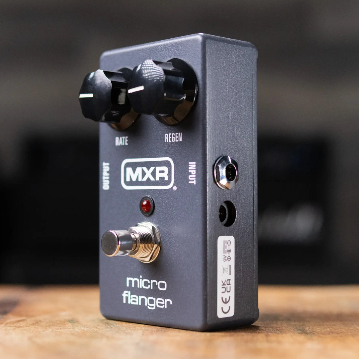 MXR Micro Flanger Pedal - Used