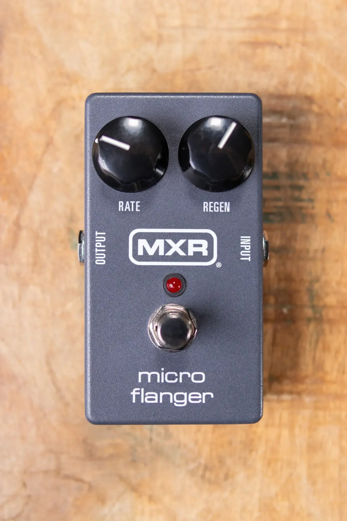 MXR Micro Flanger Pedal - Used