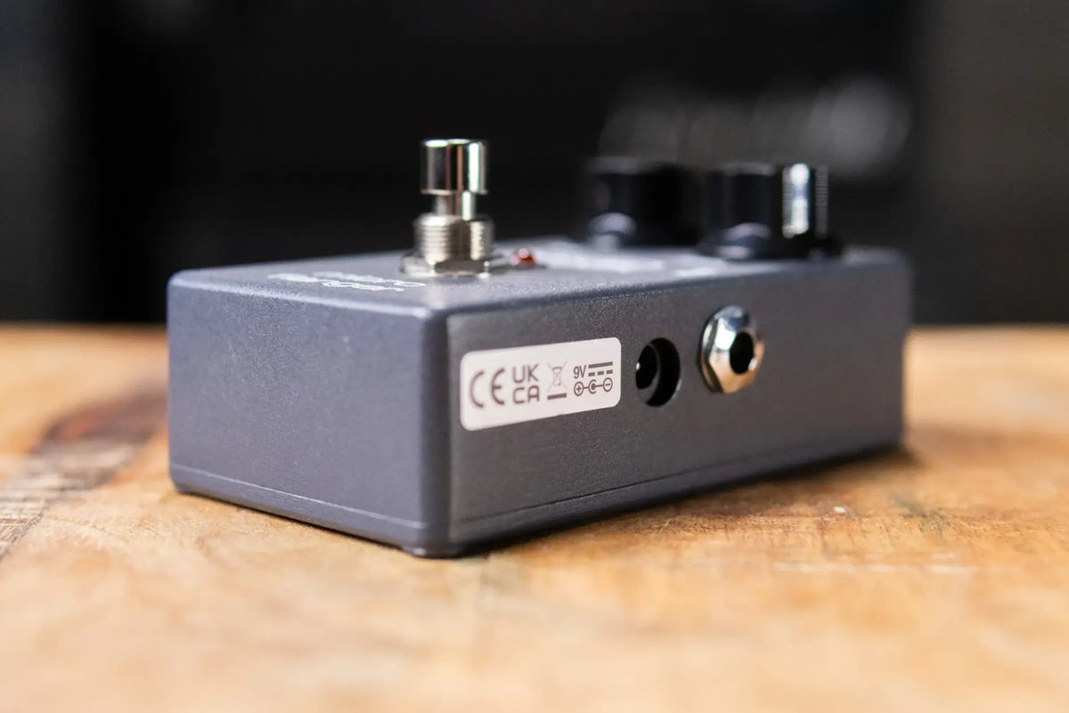 MXR Micro Flanger Pedal - Used