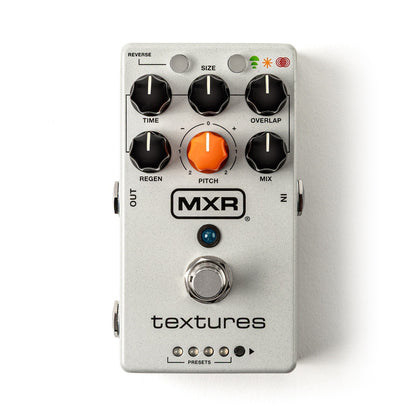 MXR Textures Granular Synth Engine Effects Pedal