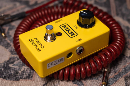 Dunlop MXR M148 Micro Chorus Guitar Pedal