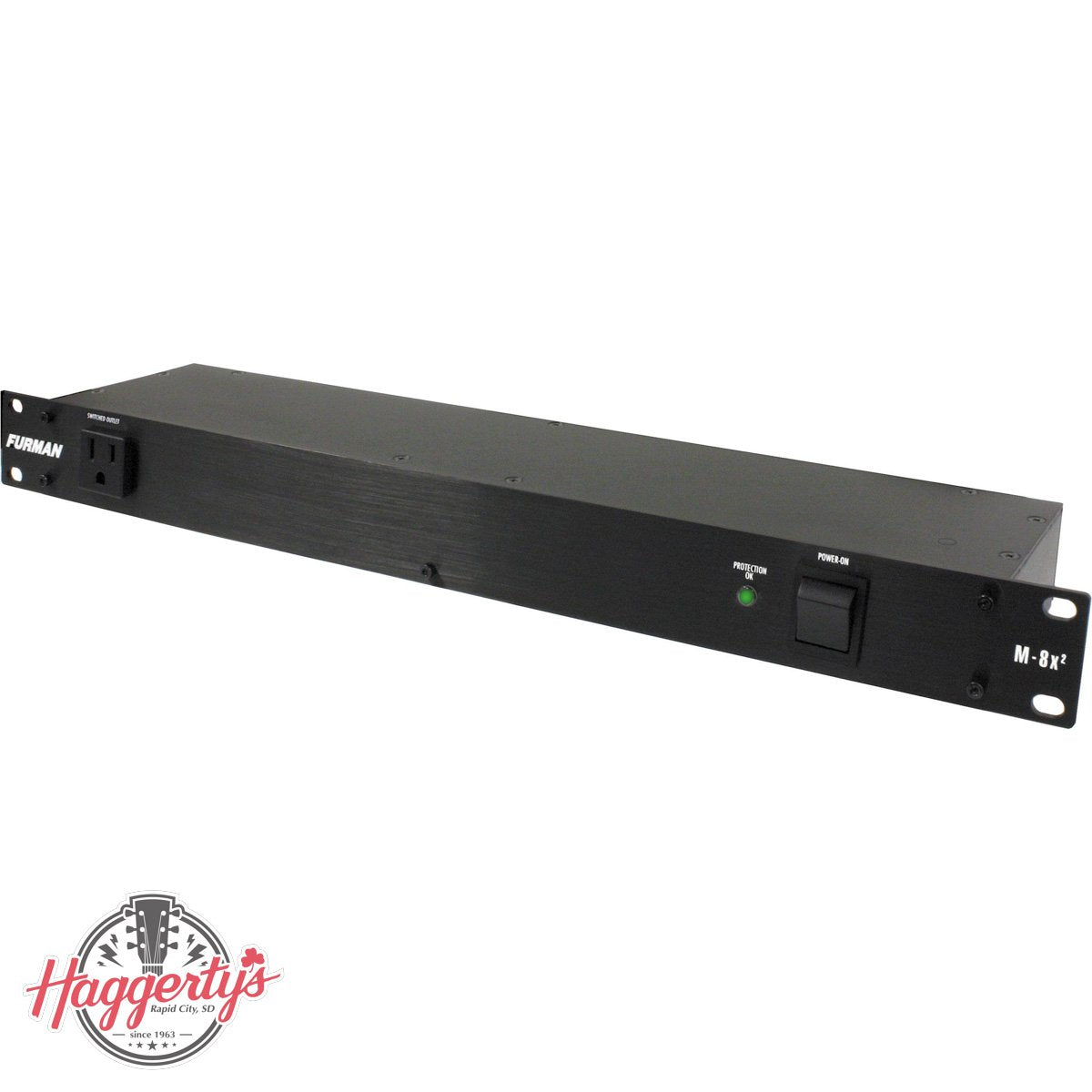 Furman M-8X2 8 plug power conditioner rackmount