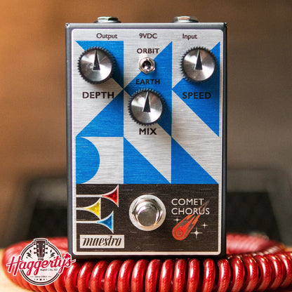Maestro Comet Chorus Pedal 672932b56a2cf