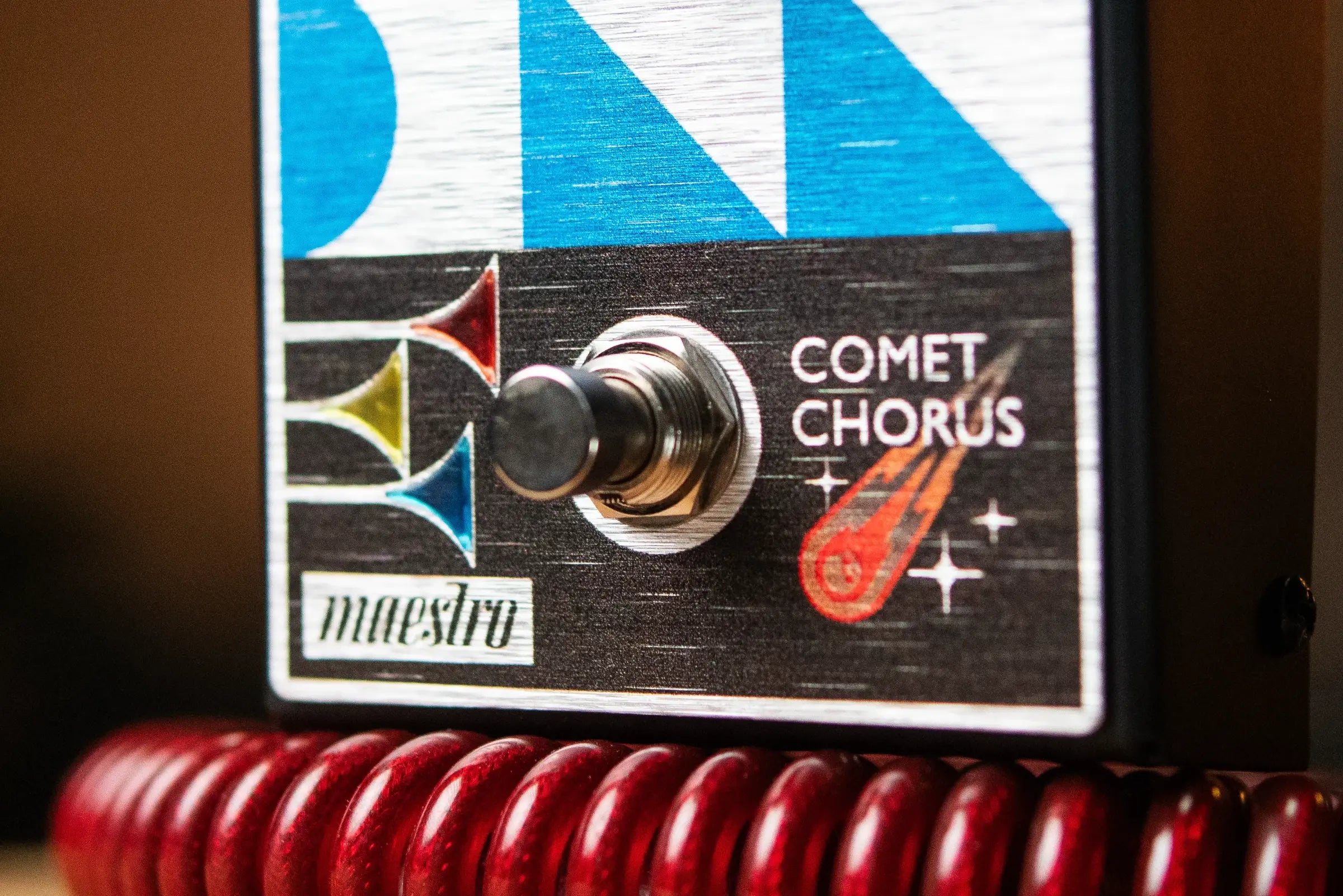 Maestro Comet Chorus Pedal 672932bb2645e