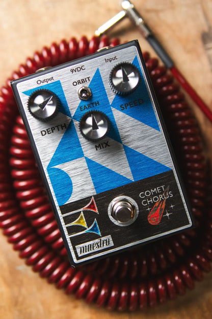 Maestro Comet Chorus Pedal 672932bdee654