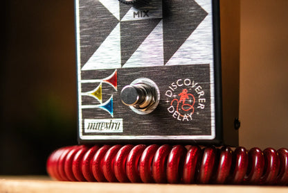 Maestro Discoverer Delay Pedal 67293372ec2e5