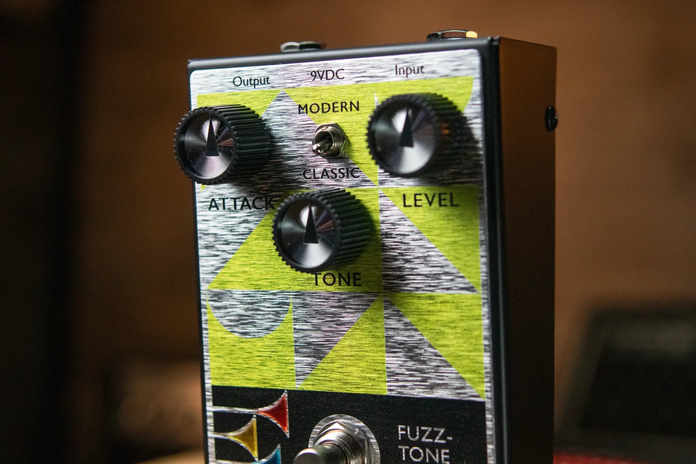 Maestro Fuzz Tone FZ M Pedal 672a56e26438d