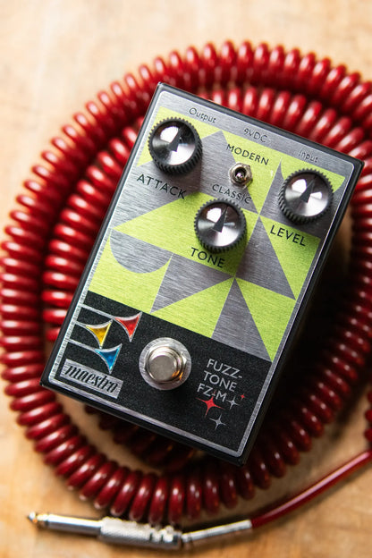 Maestro Fuzz Tone FZ M Pedal 672a56e77cbc2