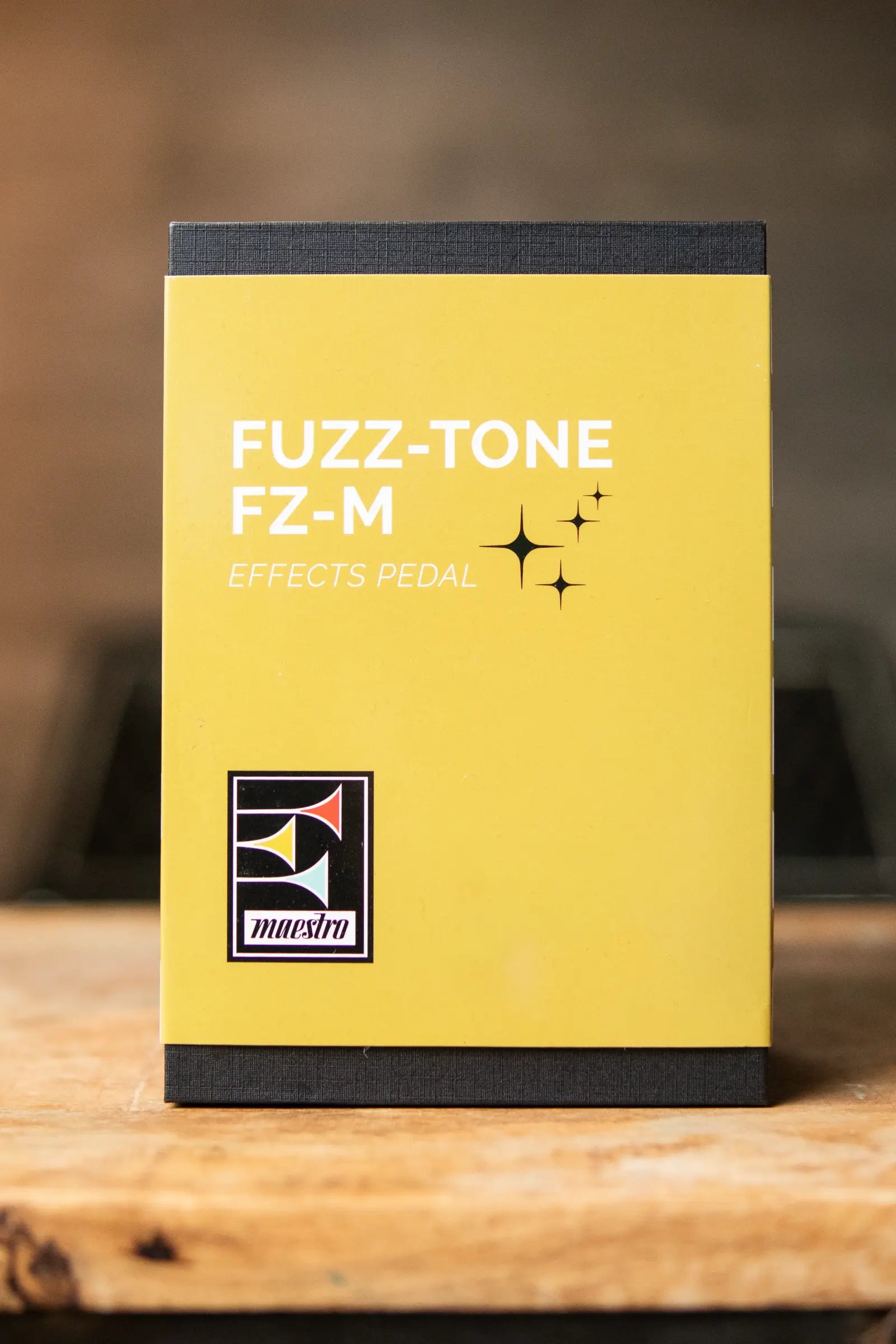 Maestro Fuzz Tone FZ M Pedal 672a56ec56b65