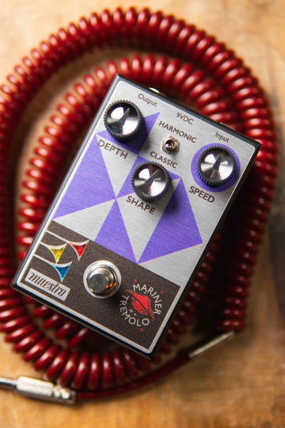 Maestro Mariner Tremolo Pedal 672a5a913cd0e