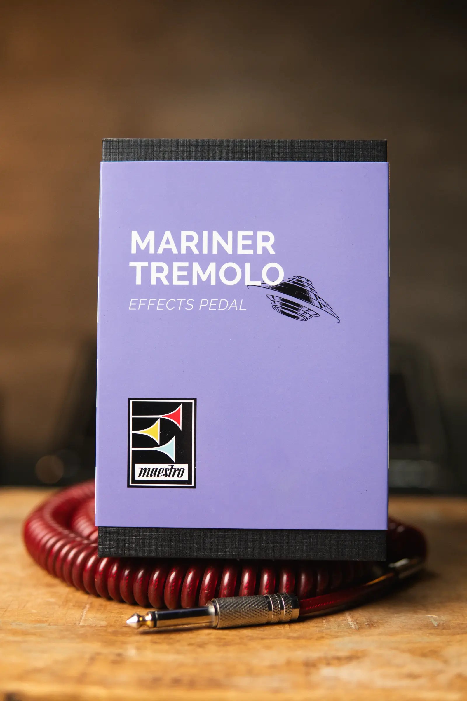 Maestro Mariner Tremolo Pedal 672a5a942acbc