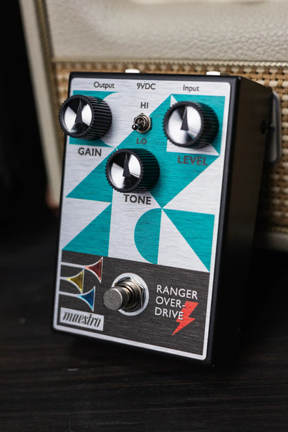 Maestro Ranger Overdrive Effects Pedal 674787ff65570