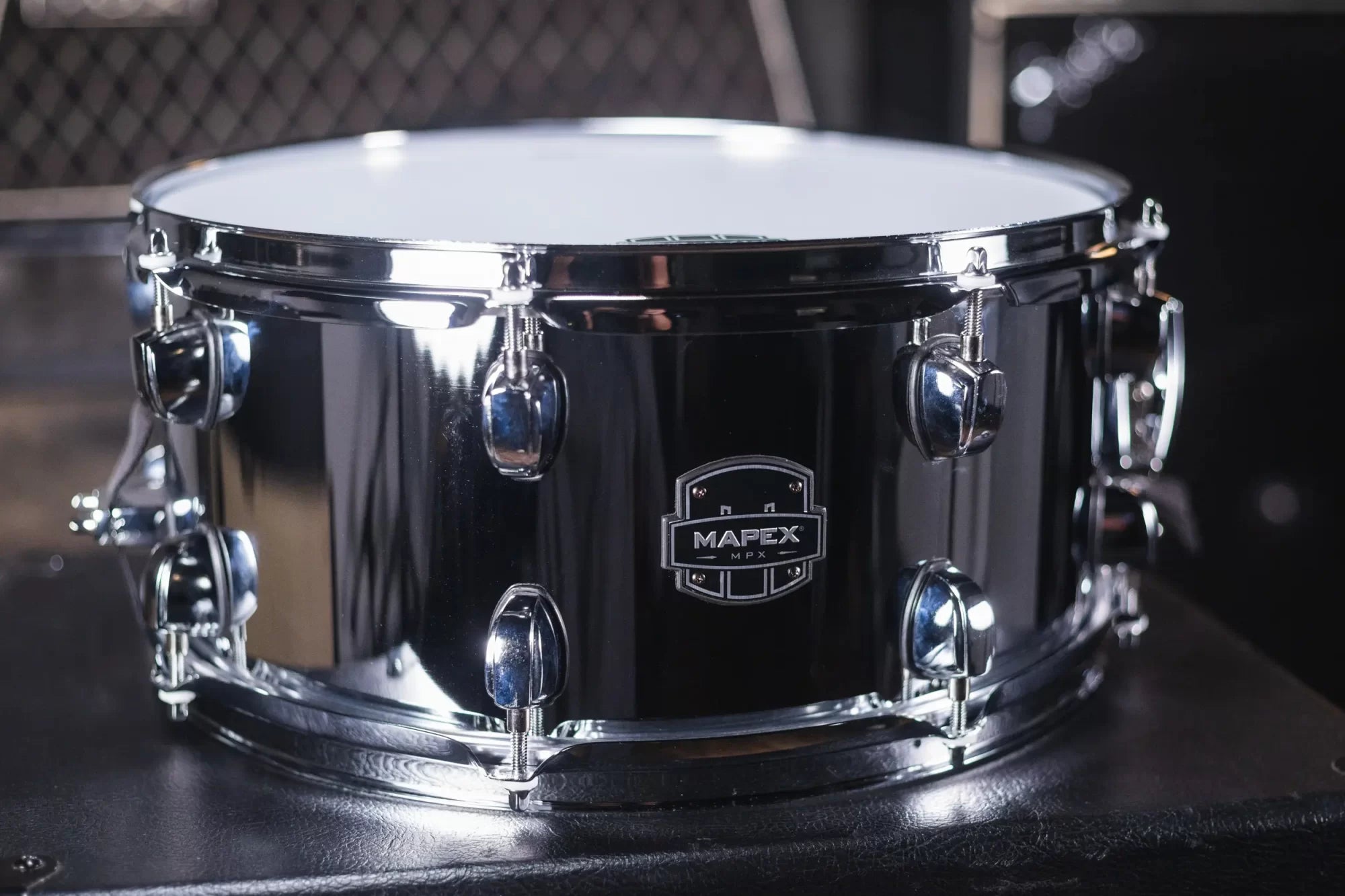 Mapex MPX Steel Snare 14X6.5 haggertys 02