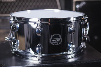 Mapex MPX Steel Snare 14X6.5 haggertys 02