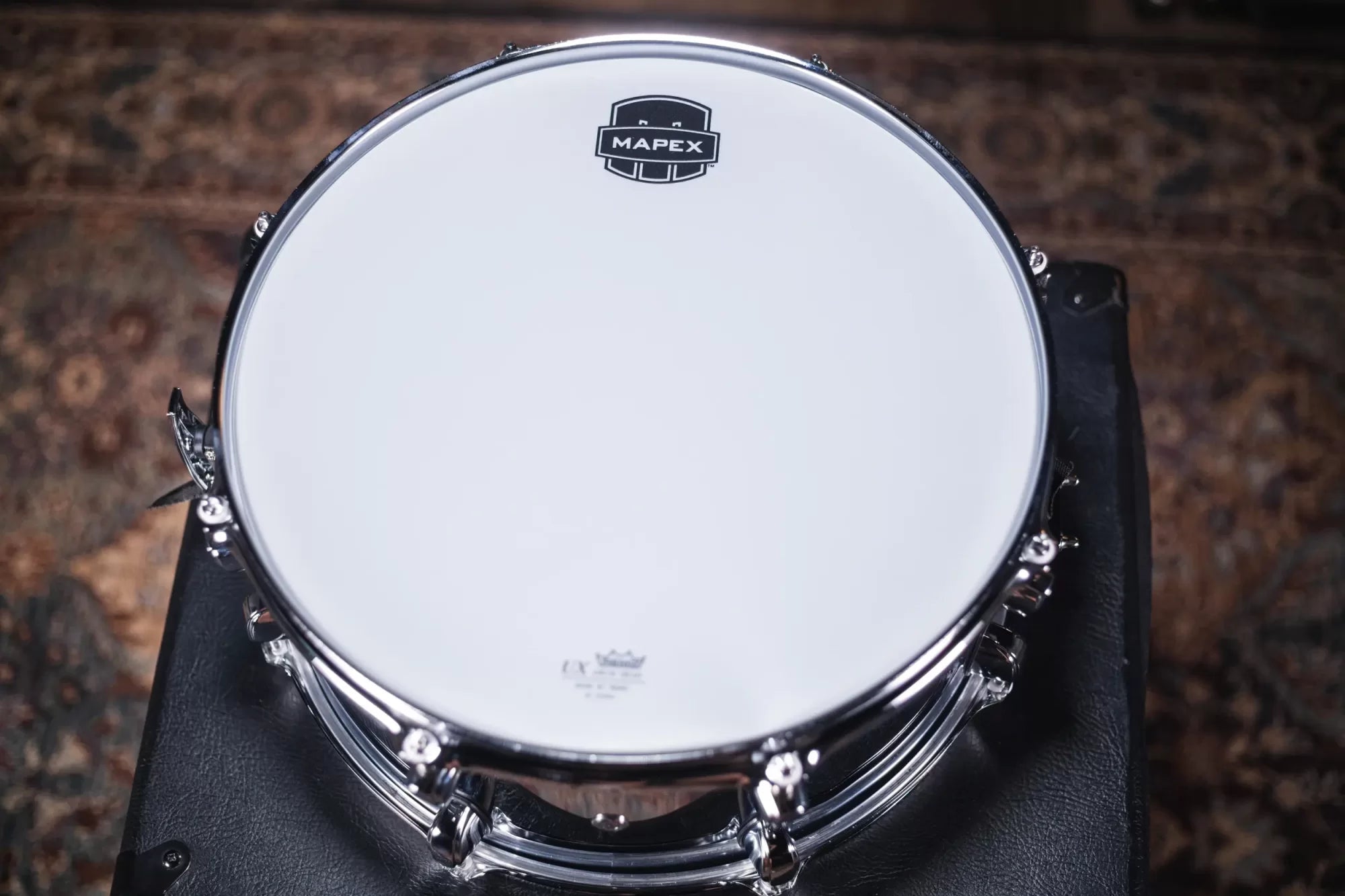 Mapex MPX Steel Snare 14X6.5 haggertys 09