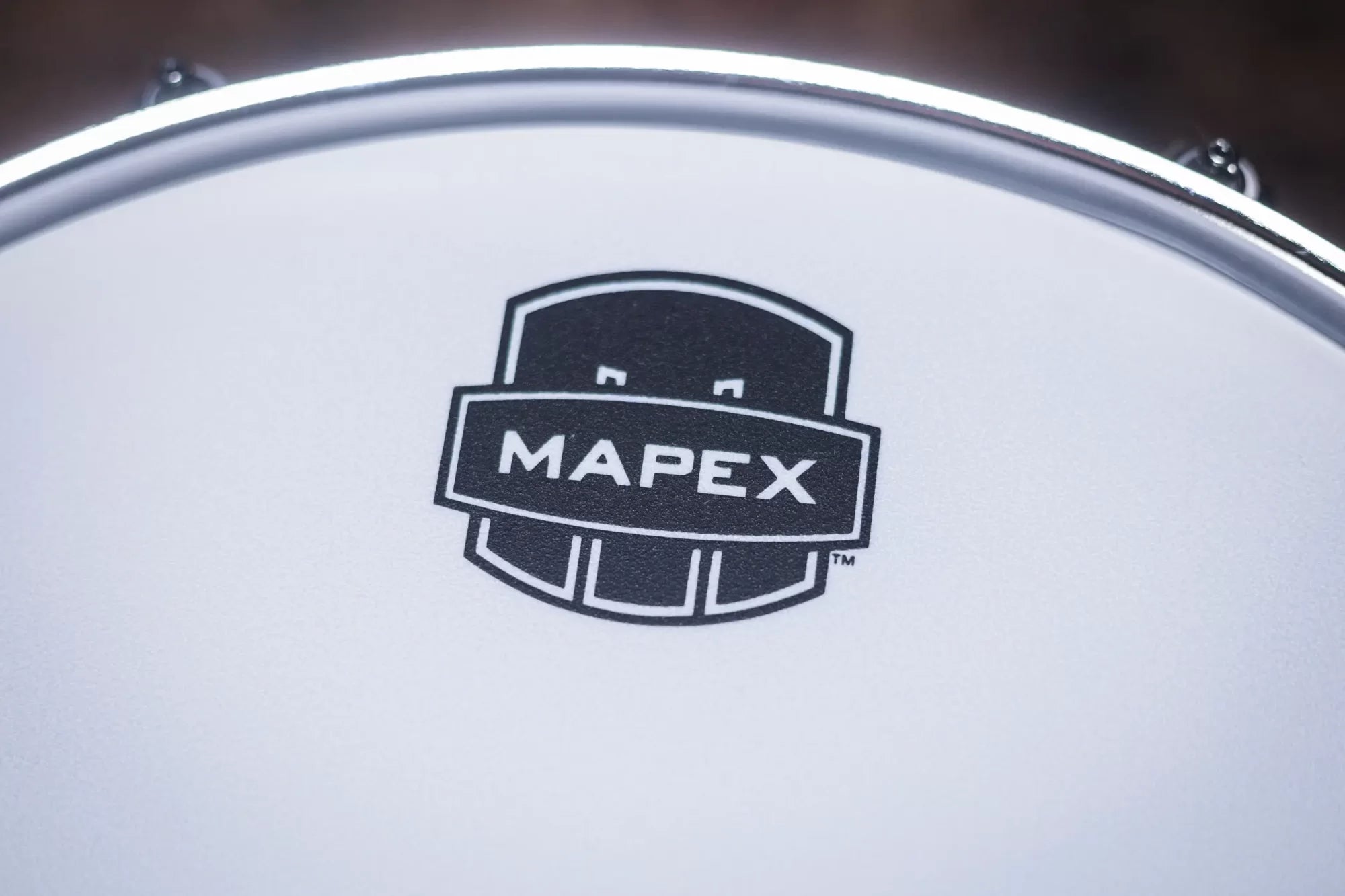 Mapex MPX Steel Snare 14X6.5 haggertys 10