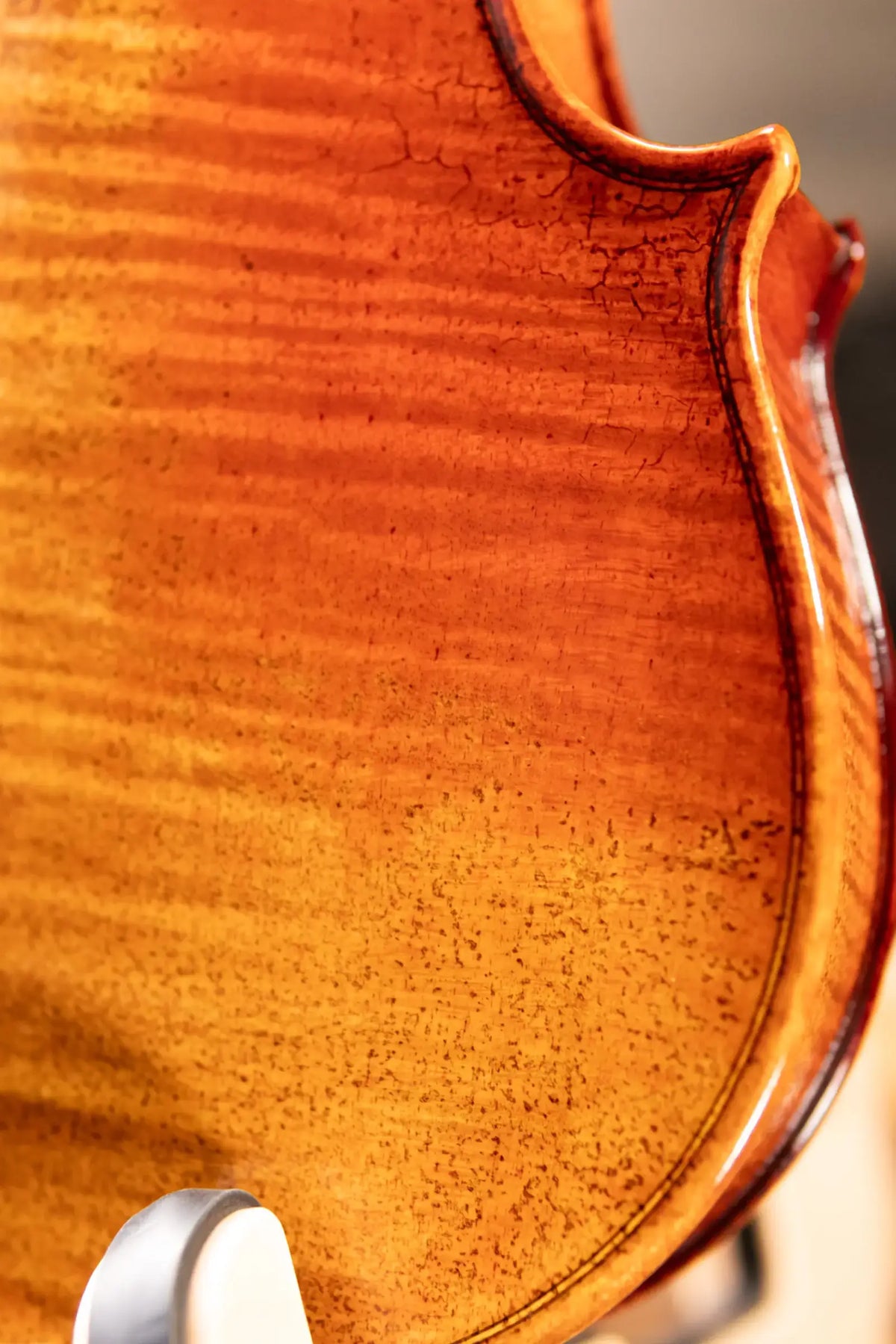 Maple Leaf Strings Craftsman Collection Lord Wilton Violin - 4/4 Size